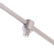 Teng Sliding T-Bar 1/4in Drive