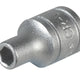 Teng Hexagon Socket 6 Point Regular 1/4in Drive 13mm