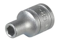 Teng Hexagon Socket 6 Point Regular 1/4in Drive 11mm – – Now available at MTN Shop UK.