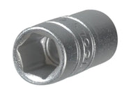 Teng Hexagon Socket 6 Point Regular 1/4in Drive 8mm – – Now available at MTN Shop UK.
