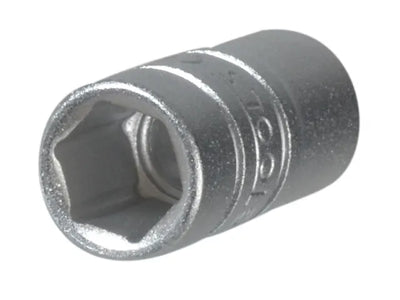 Teng Hexagon Socket 6 Point Regular 1/4in Drive 8mm – – Now available at MTN Shop UK.