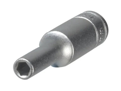 Teng Hexagon Socket Deep 6 Point Regular AF 1/4in Drive 1/4in – – Now available at MTN Shop UK.