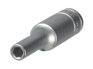 Teng Hexagon Socket Deep 6 Point Regular 1/4in Drive 5.5mm – – Now available at MTN Shop UK.