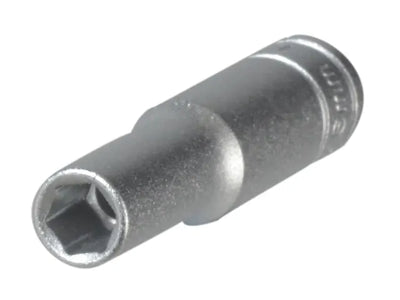Teng Hexagon Socket Deep 6 Point Regular 1/4in Drive 6mm – – Now available at MTN Shop UK.