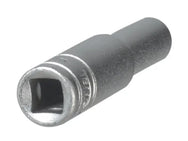 Teng Hexagon Socket Deep 6 Point Regular 1/4in Drive 6mm – – Now available at MTN Shop UK. - imagen 2