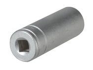 Teng Hexagon Socket Deep 6 Point Regular 1/4in Drive 13mm – – Now available at MTN Shop UK. - imagen 2