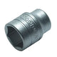 Teng Hexagon Socket 3/8in Drive 12mm
