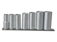 Teng M3807 Socket Clip Rail Set of 7 Metric 3/8in Drive – – Now available at MTN Shop UK. - imagen 2
