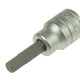 Teng S2 Hex Socket Bit 3/8in Drive 6mm