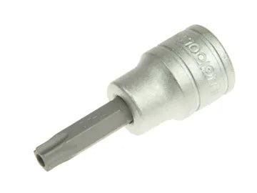 Teng TPX40 TORX Pinned (Security) Socket Bit 3/8in Drive 6.5mm – – Now available at MTN Shop UK.