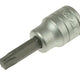 Teng TX40 TORX Socket Bit 3/8in Drive 6.5mm