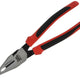 Teng Mega Bite Heavy-Duty Combi Pliers Vinyl Coated 200mm (8in)