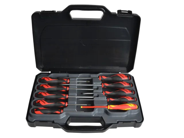 Teng MD910N Screwdriver Set, 10 Piece – – Now available at MTN Shop UK. - imagen 2