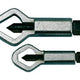 Teng NS02 Nut Splitter Set, 2 Piece