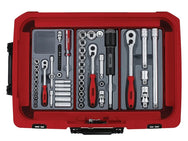 Teng Flight Style Carry Case Kit, 113 Piece – – Now available at MTN Shop UK. - imagen 4