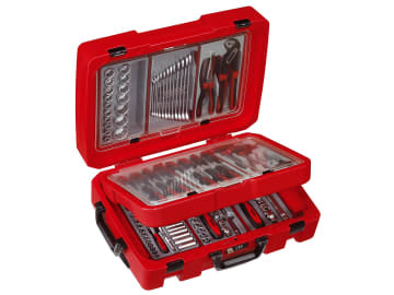 Teng Flight Style Carry Case Kit, 100 Piece – – Now available at MTN Shop UK.
