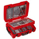 Teng Flight Style Carry Case Kit, 100 Piece