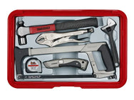 Teng Flight Style Carry Case Kit, 100 Piece – – Now available at MTN Shop UK. - imagen 3