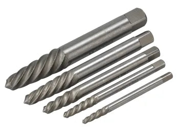 Teng SE05 Screw Extractor Set, 5 Piece – – Now available at MTN Shop UK.