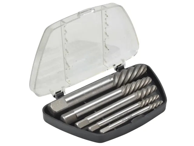 Teng SE05 Screw Extractor Set, 5 Piece – – Now available at MTN Shop UK. - imagen 2