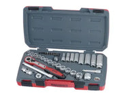 Teng T3839 Socket Set of 39 Metric 3/8in Drive – – Now available at MTN Shop UK.