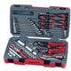 Teng T3848 Socket & Tool Set of 48 Metric & AF 3/8in Drive