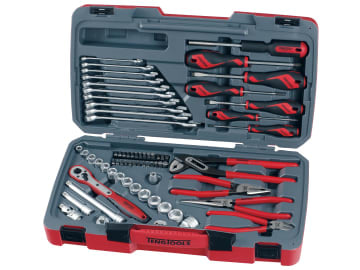 Teng T3867 Tool Set of 67 3/8in Drive – – Now available at MTN Shop UK.