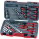 Teng T3867 Tool Set of 67 3/8in Drive