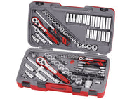Teng TM111 Tool Set of 111 Metric & AF 1/4in 3/8in & 1/2in Drive – – Now available at MTN Shop UK.