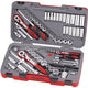 Teng TM111 Tool Set of 111 Metric & AF 1/4in 3/8in & 1/2in Drive