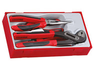 Teng TT440 Mega Bite Pliers Set, 4 Piece – – Now available at MTN Shop UK.