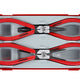 Teng TT47-7 Mega Bite Circlip Pliers Set, 4 Piece