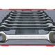 Teng TT6208 Metric Open End Spanner Set, 8 Piece