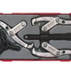 Teng TT804 2-in-1 Puller Set