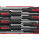 Teng TT917 Mega Screwdriver Set, 7 Piece