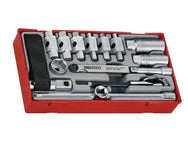 Teng TTOS16 Oil Service Kit, 16 Piece – – Now available at MTN Shop UK.