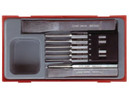 Teng TTPC09 Punch & Chisel Set, 9 Piece – – Now available at MTN Shop UK.