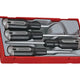 Teng TTSR04 Scraper Set, 4 Piece
