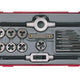 Teng TTTD17 Rethreading Tap & Die Set, 17 Piece