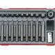 Teng TTTX23 TX Bit Socket Set, 23 Piece - 1/2in Drive