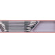 Teng TTX2032 Metric Combination Spanner Set, 7 Piece