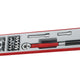 Teng TTX3892 Torque Wrench Set, 22 Piece - 3/8in Drive