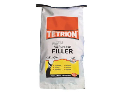Tetrion Fillers All Purpose Powder Filler Sack 10kg – – Now available at MTN Shop UK.