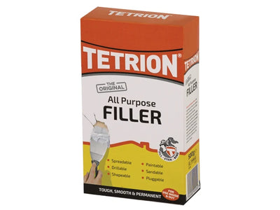 Tetrion Fillers All Purpose Powder Filler Standard 500g – – Now available at MTN Shop UK.