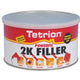 Tetrion Fillers  Powerfil 2-Part Filler Straw 1kg