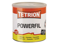 Tetrion Fillers Powerfil 2-Part Filler Straw 2kg – – Now available at MTN Shop UK.