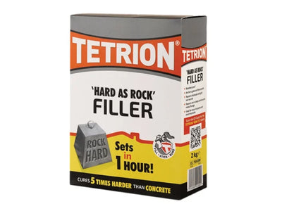 Tetrion Fillers Masonry Repair Cement 2kg – – Now available at MTN Shop UK.
