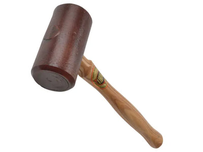 Thor 116 Hide Mallet Size 4 (50mm) 340g – – Now available at MTN Shop UK.