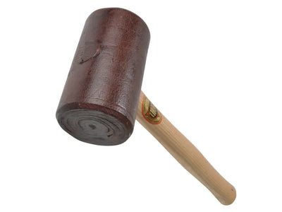 Thor 122 Hide Mallet Size 6 (70mm) 680g – – Now available at MTN Shop UK.