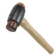 Thor 210 Copper / Hide Hammer Size 1 (32mm) 710g